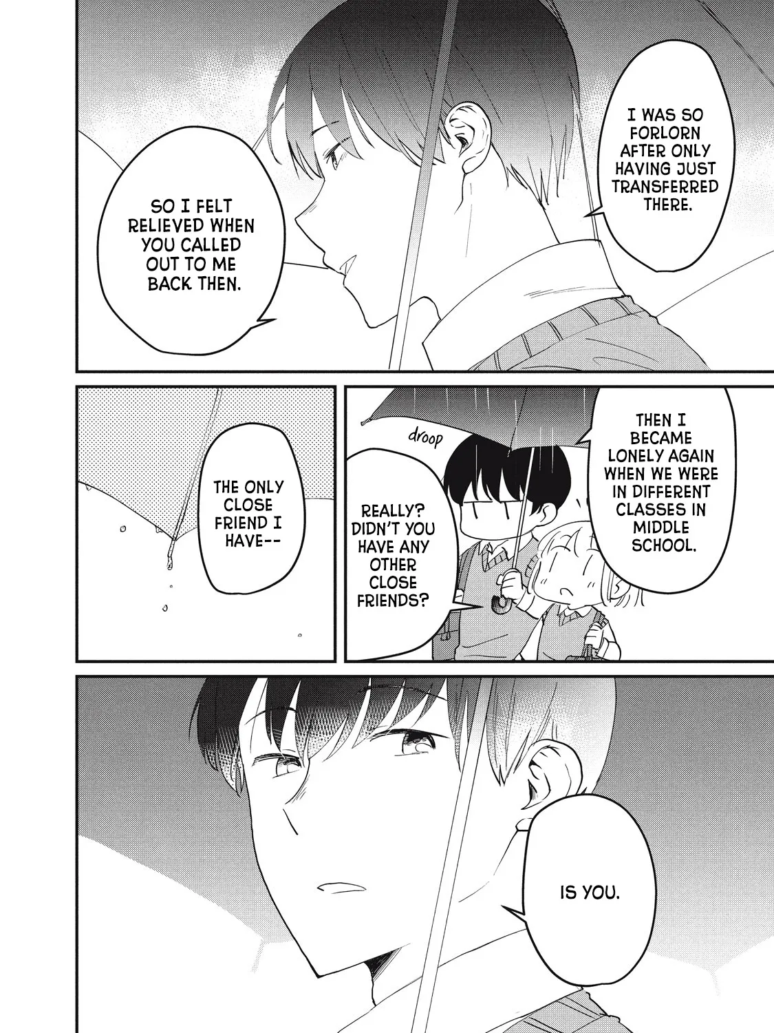 I Am No Match for My Childhood Friend - Chapter 2 - Page 11