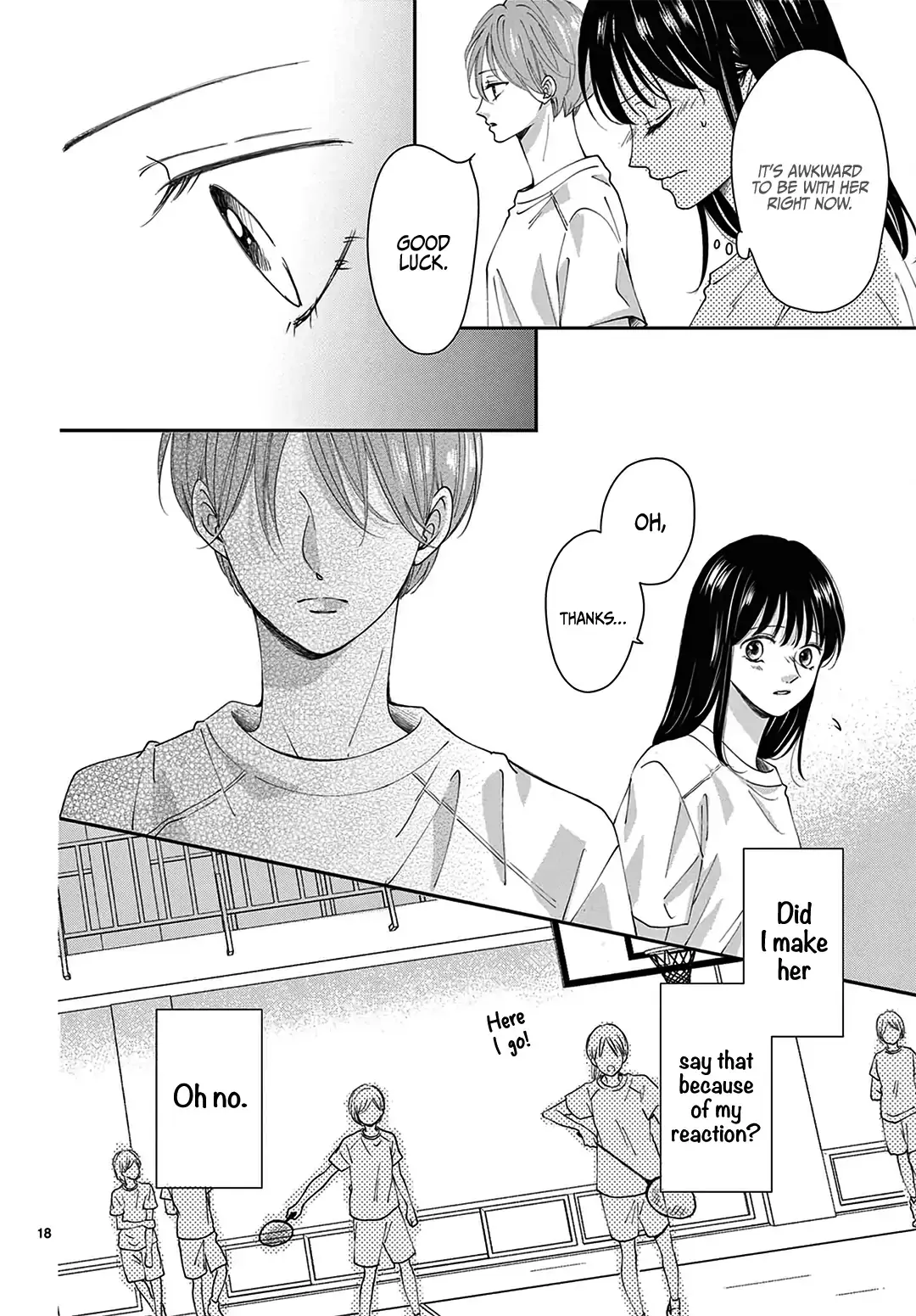 Shujinkou Nikki - Chapter 11 - Page 18