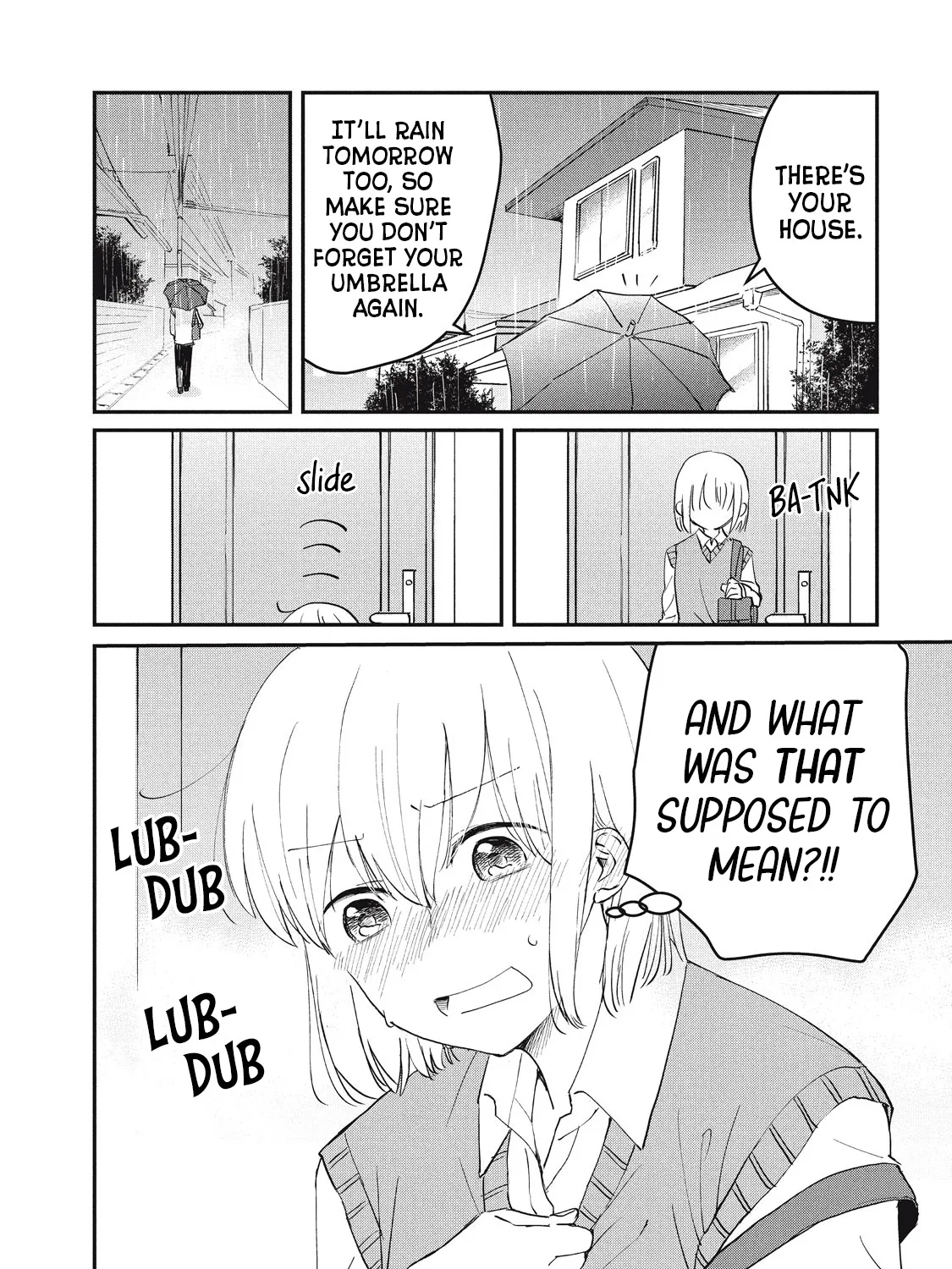 I Am No Match for My Childhood Friend - Chapter 2 - Page 15