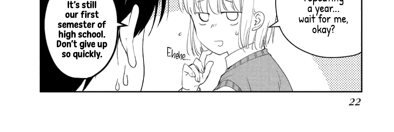 I Am No Match for My Childhood Friend - Chapter 3 - Page 4