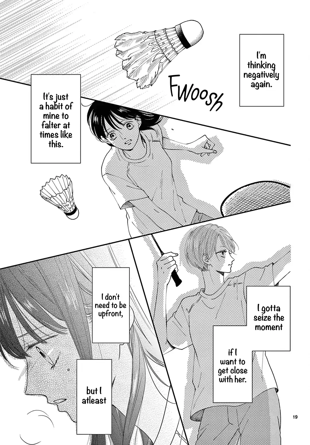 Shujinkou Nikki - Chapter 11 - Page 19