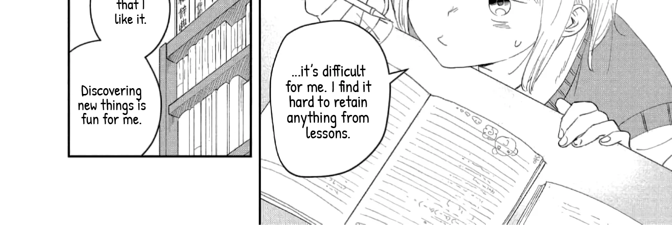I Am No Match for My Childhood Friend - Chapter 3 - Page 8