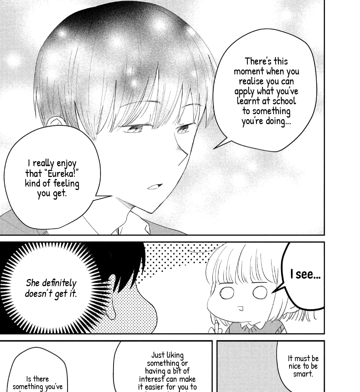 I Am No Match for My Childhood Friend - Chapter 3 - Page 9