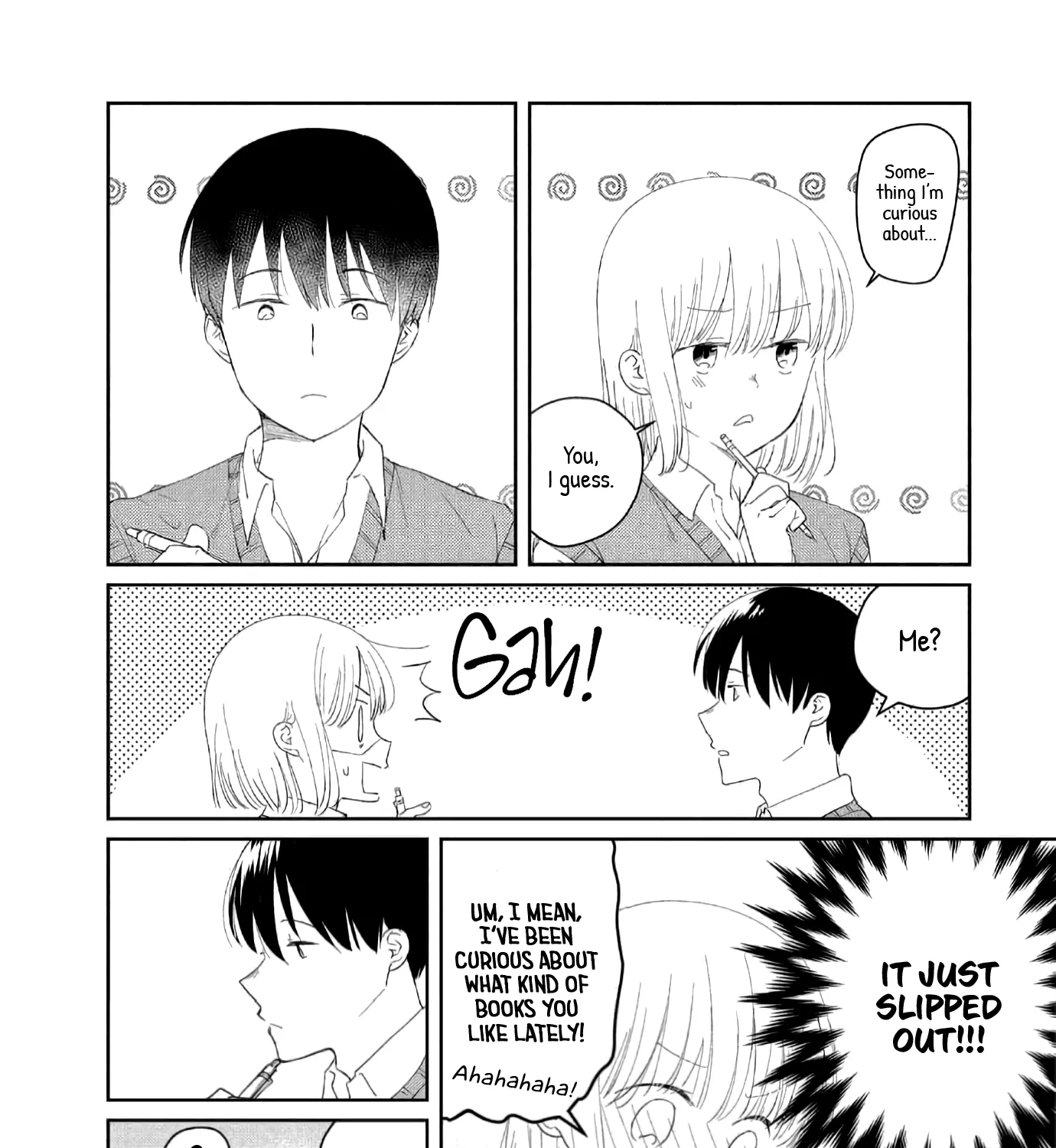 I Am No Match for My Childhood Friend - Chapter 3 - Page 11