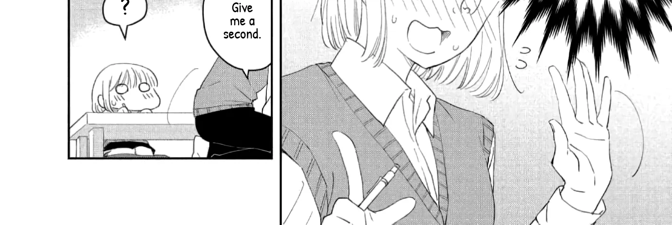 I Am No Match for My Childhood Friend - Chapter 3 - Page 12