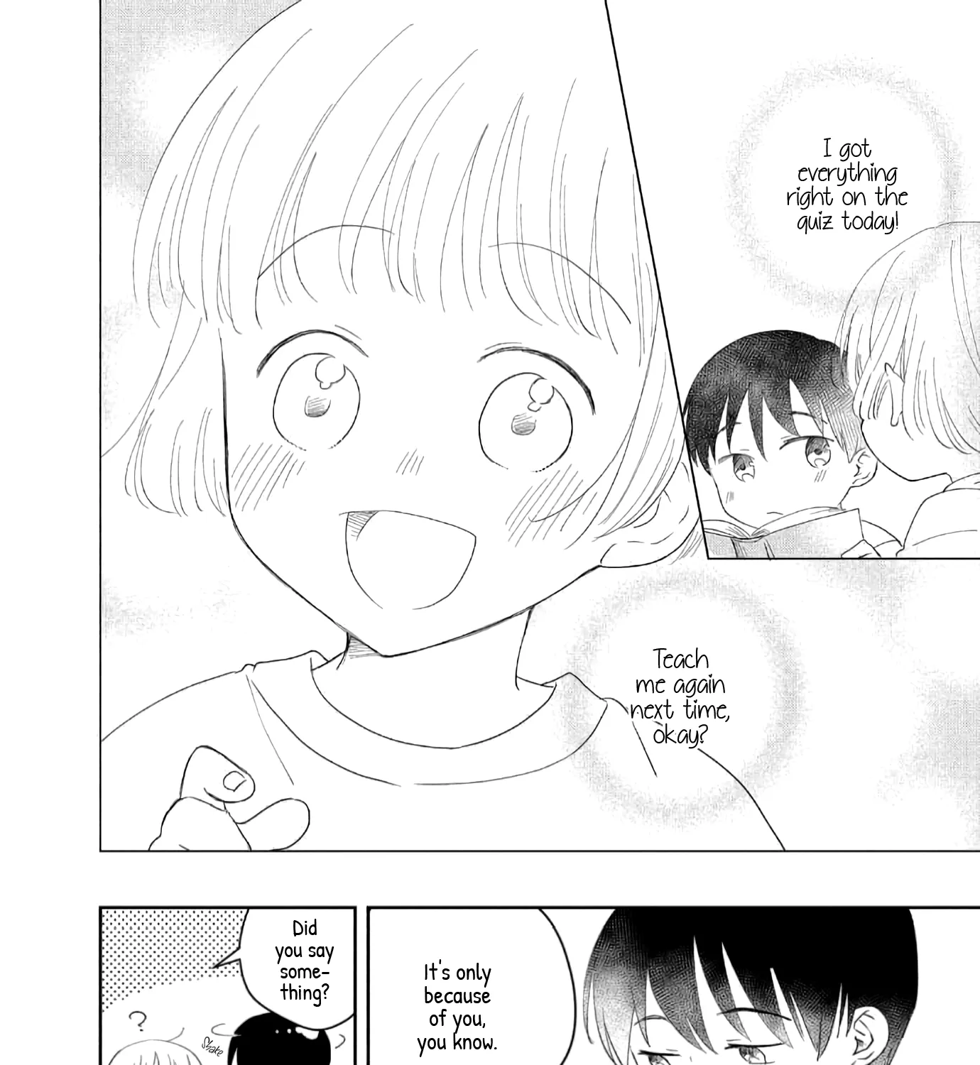 I Am No Match for My Childhood Friend - Chapter 3 - Page 15