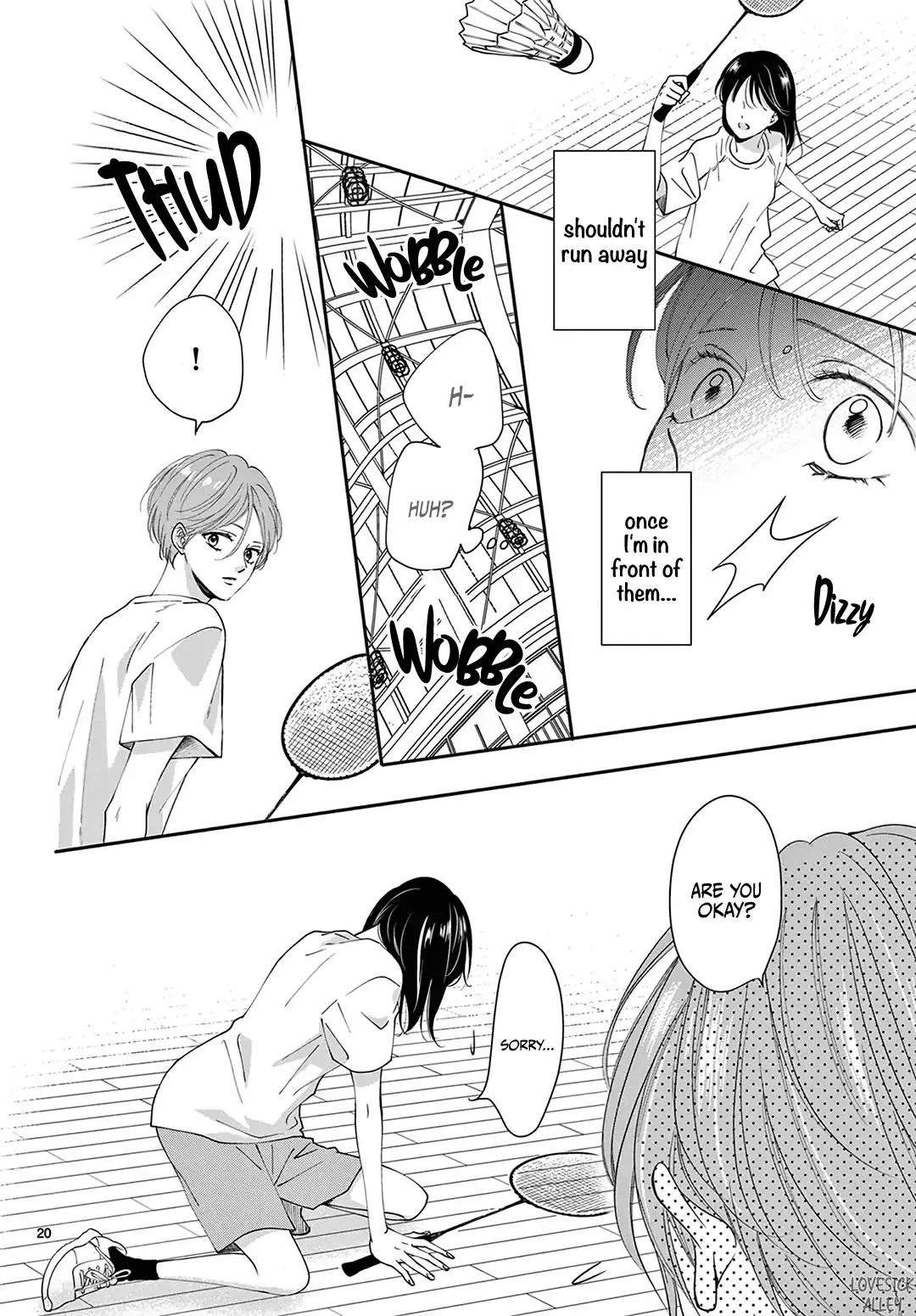 Shujinkou Nikki - Chapter 11 - Page 20