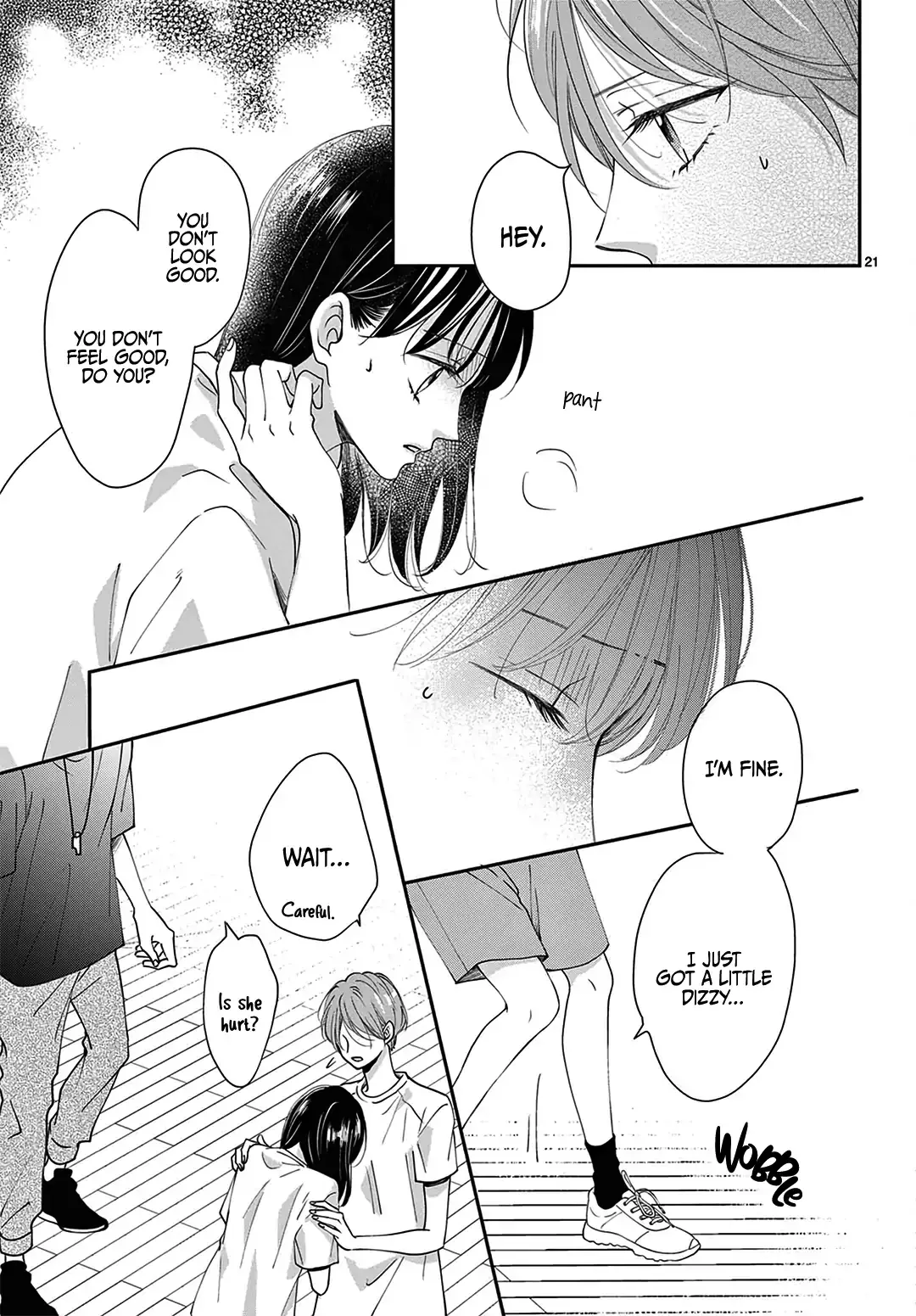 Shujinkou Nikki - Chapter 11 - Page 21