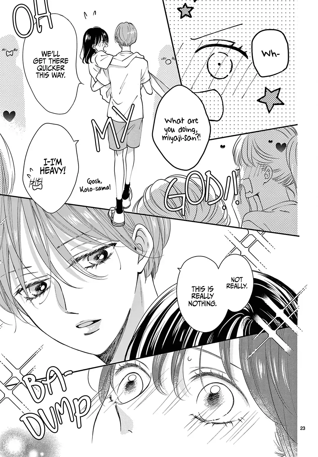 Shujinkou Nikki - Chapter 11 - Page 23