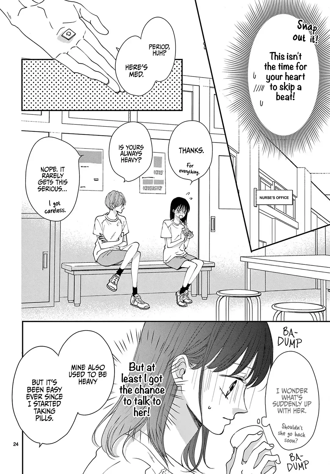 Shujinkou Nikki - Chapter 11 - Page 24