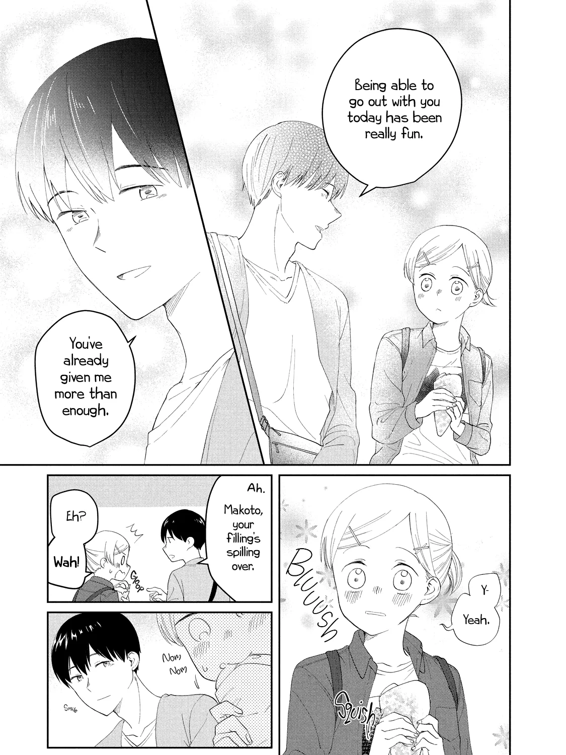 I Am No Match for My Childhood Friend - Chapter 6 - Page 9