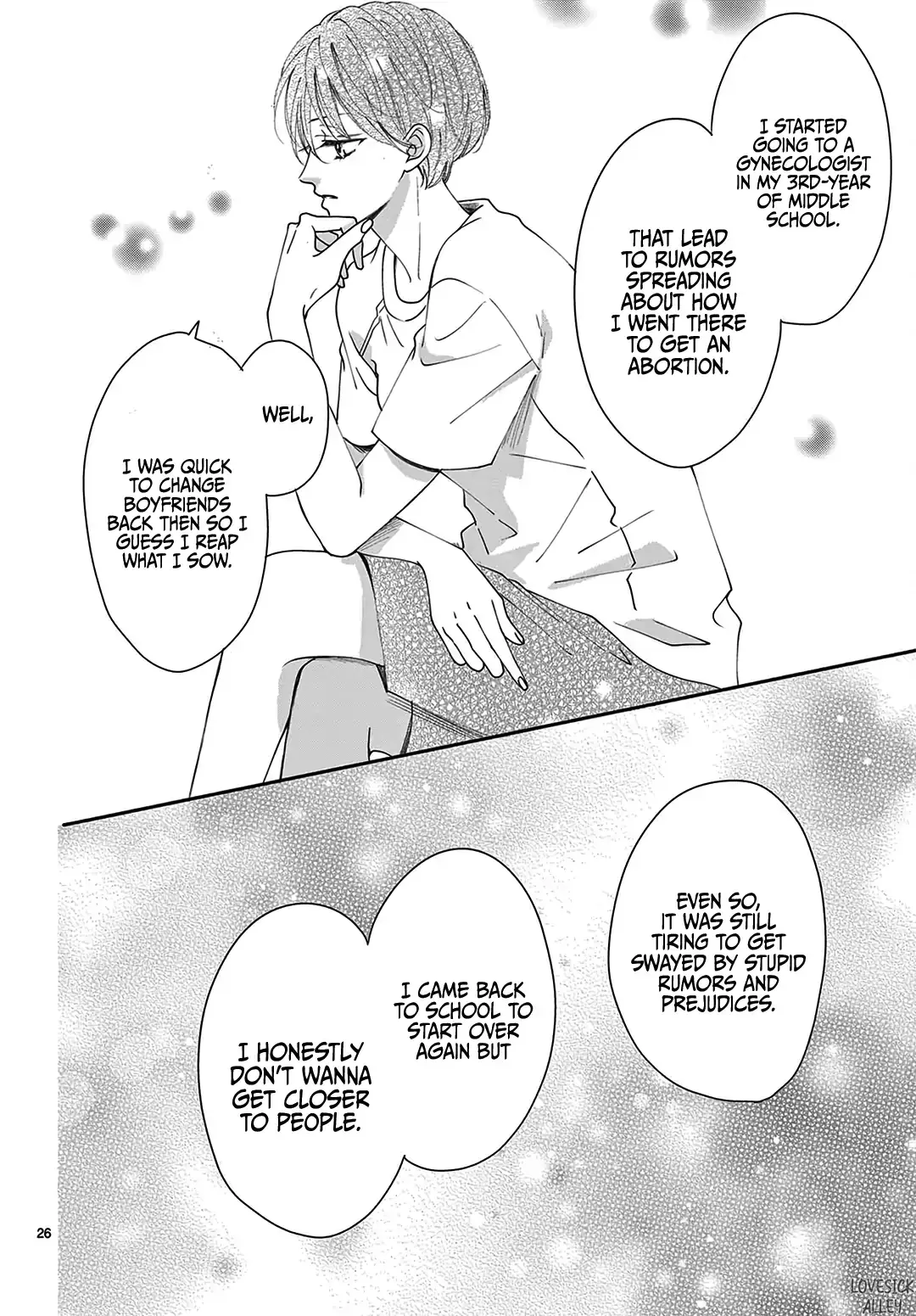 Shujinkou Nikki - Chapter 11 - Page 26