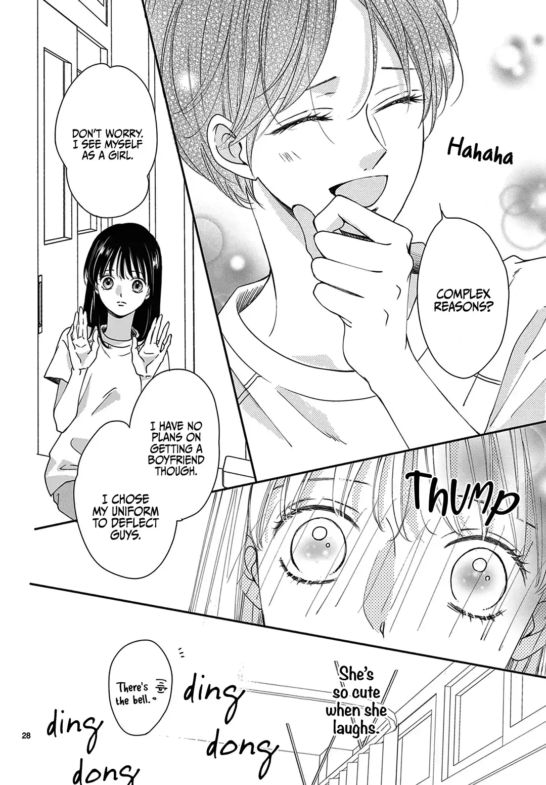 Shujinkou Nikki - Chapter 11 - Page 28