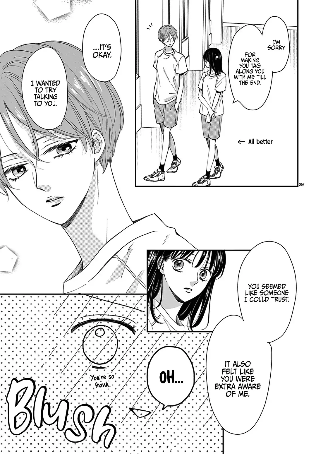 Shujinkou Nikki - Chapter 11 - Page 29