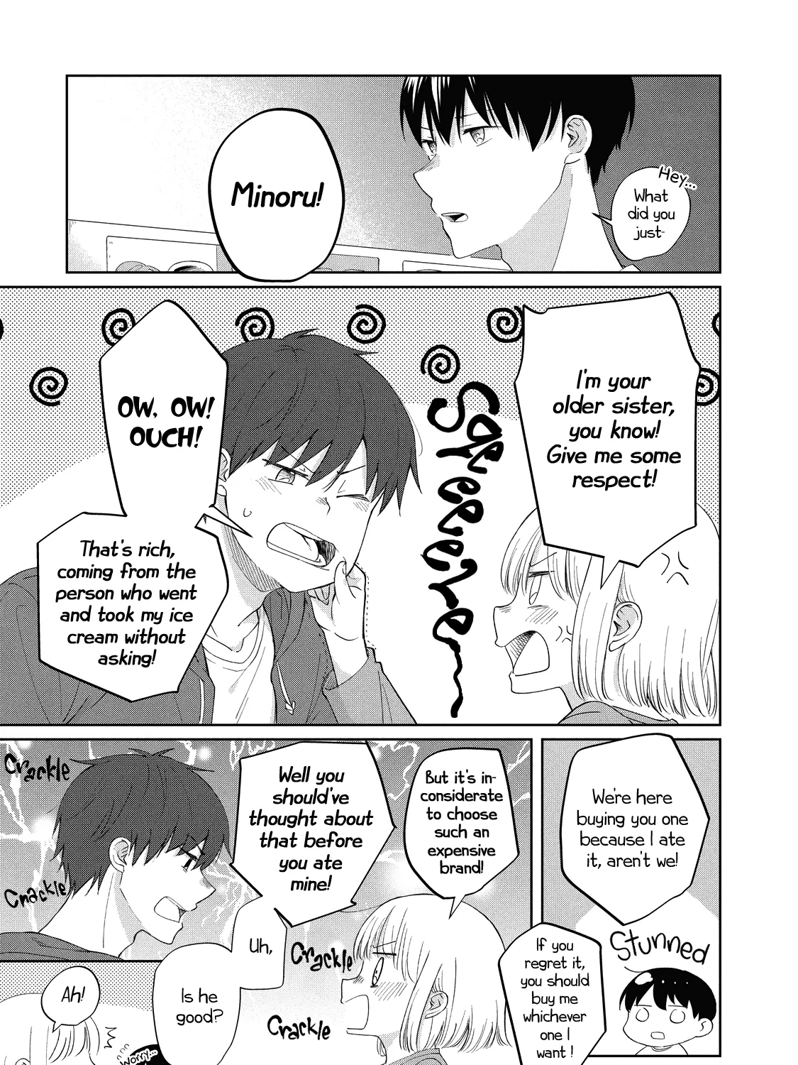 I Am No Match for My Childhood Friend - Chapter 9 - Page 5