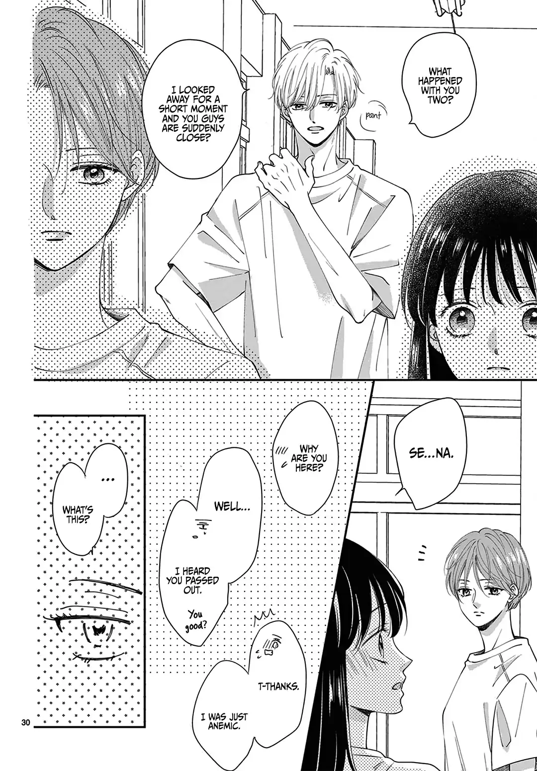 Shujinkou Nikki - Chapter 11 - Page 30