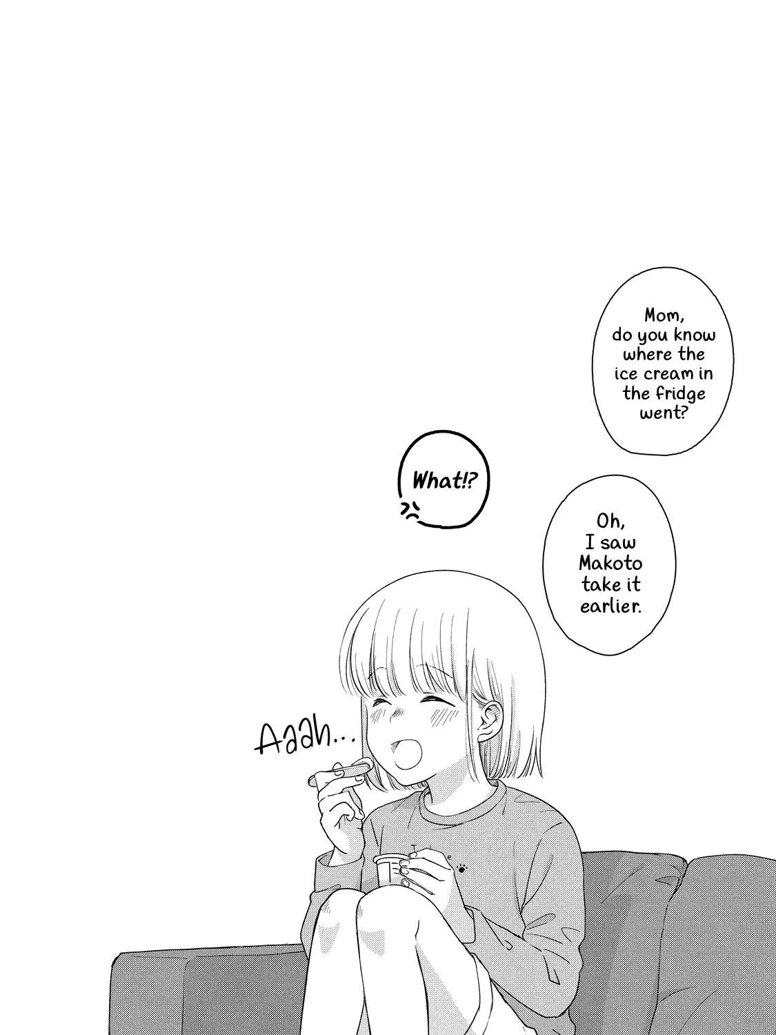 I Am No Match for My Childhood Friend - Chapter 9 - Page 17