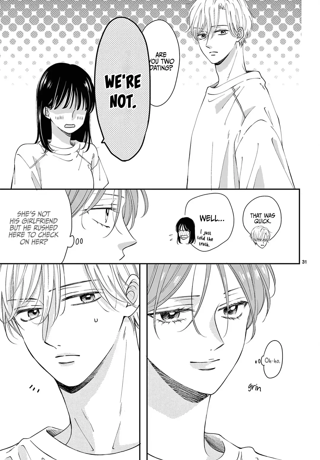 Shujinkou Nikki - Chapter 11 - Page 31