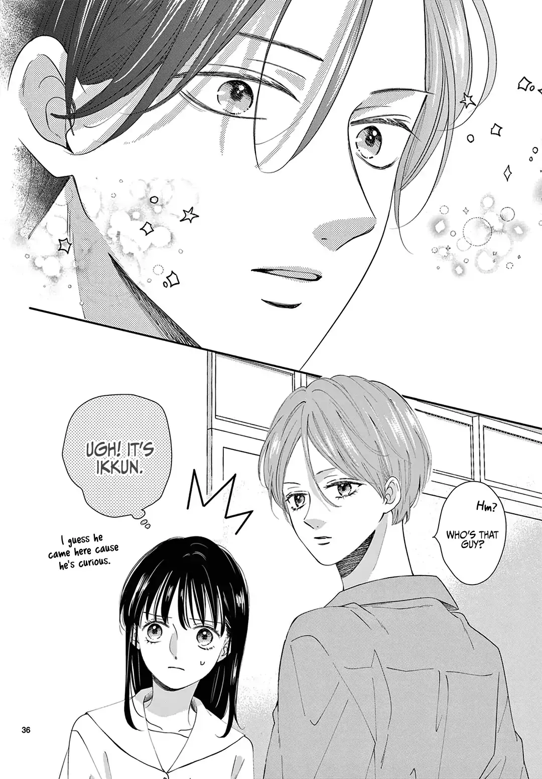Shujinkou Nikki - Chapter 11 - Page 36