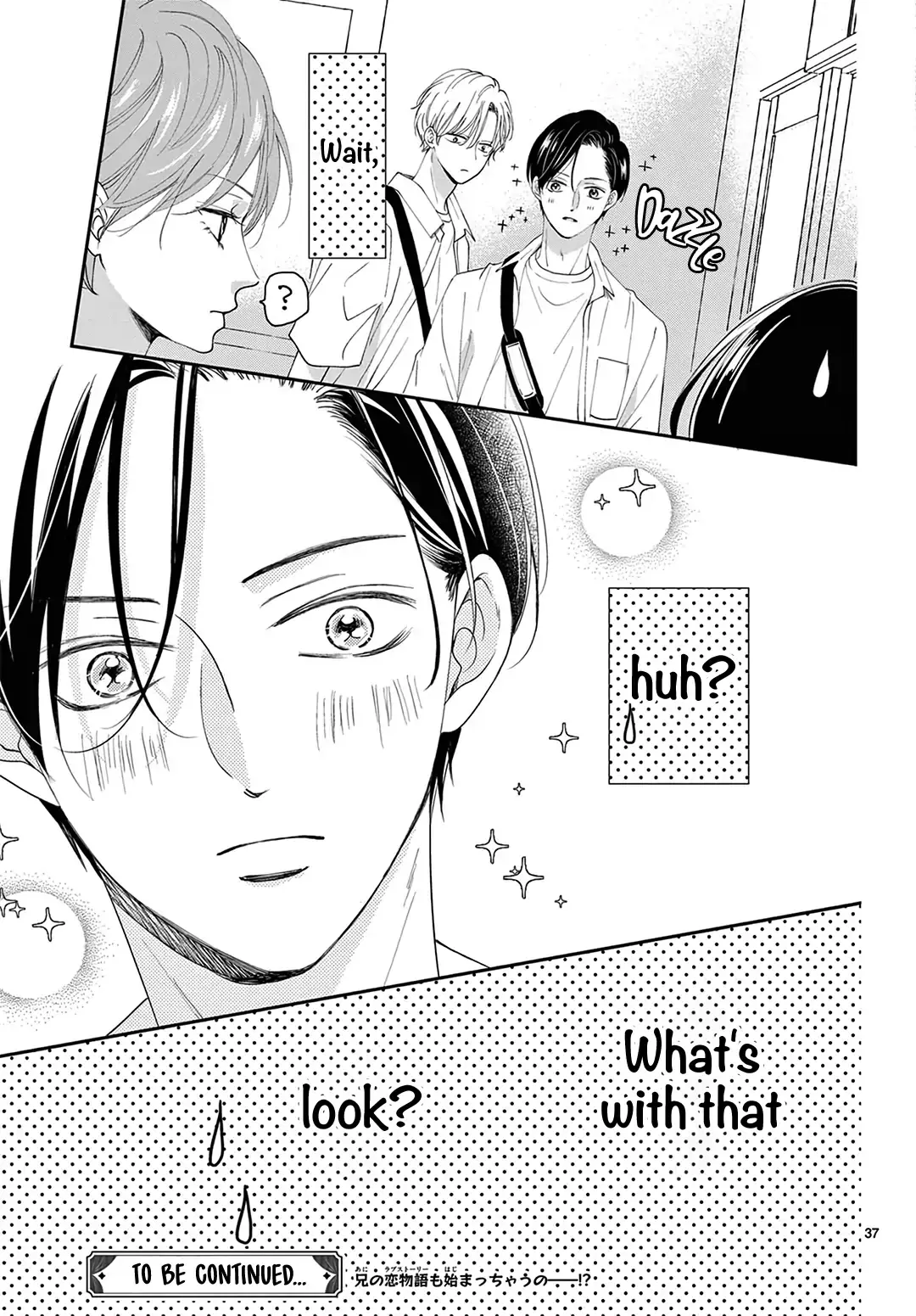 Shujinkou Nikki - Chapter 11 - Page 37