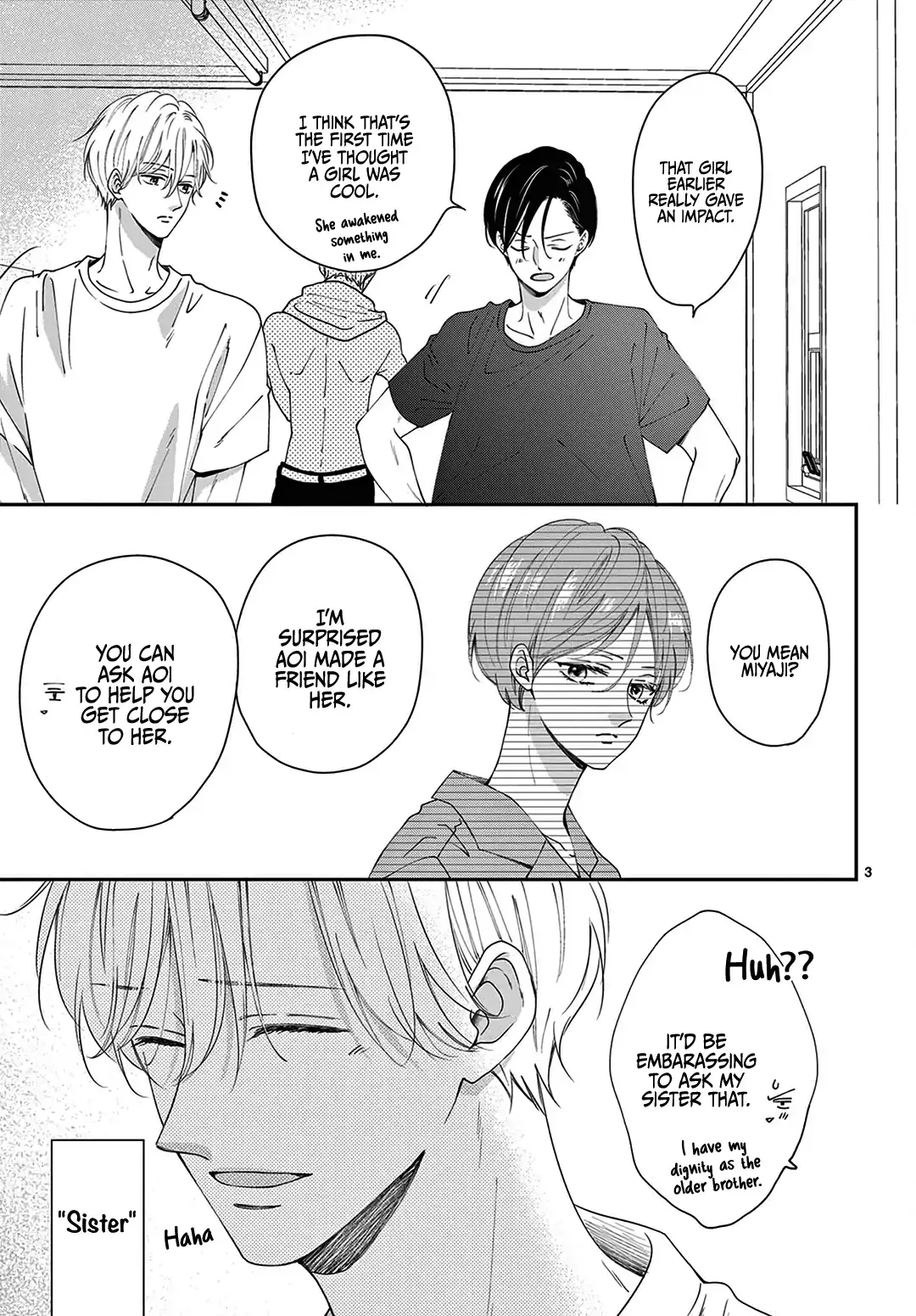 Shujinkou Nikki - Chapter 12 - Page 3
