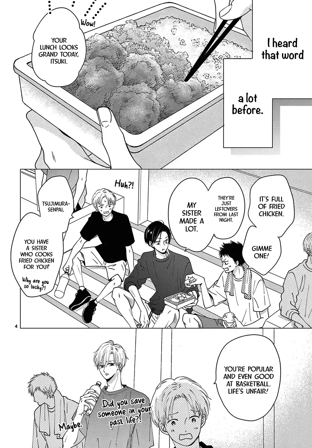 Shujinkou Nikki - Chapter 12 - Page 4