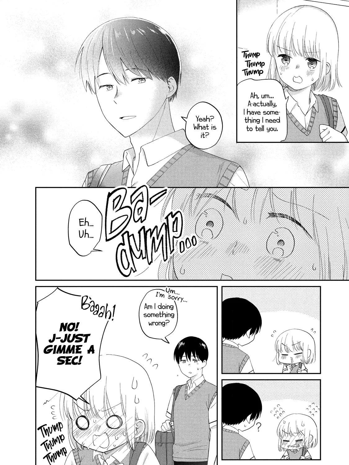 I Am No Match for My Childhood Friend - Chapter 16 - Page 11