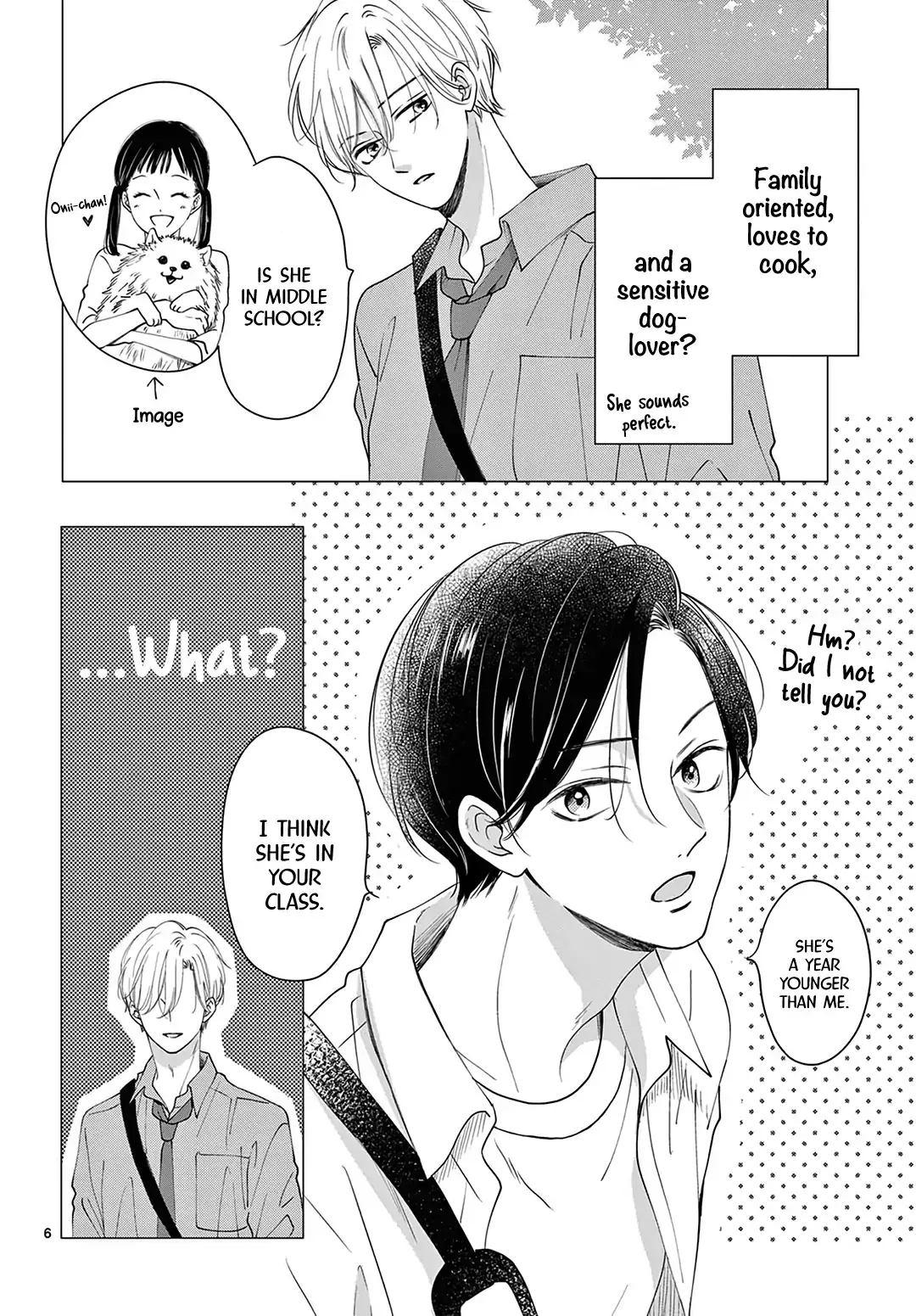 Shujinkou Nikki - Chapter 12 - Page 6