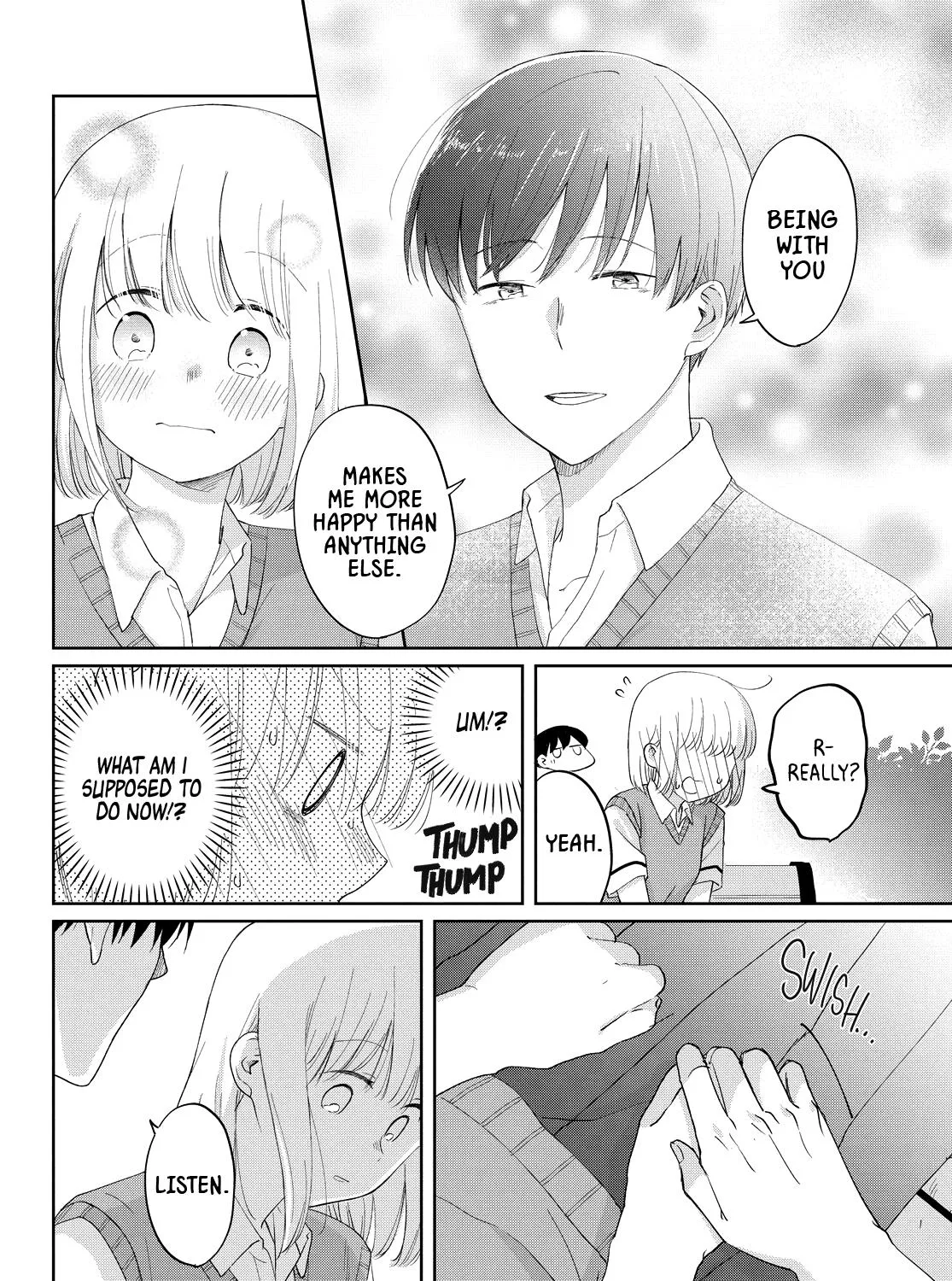 I Am No Match for My Childhood Friend - Chapter 17 - Page 15