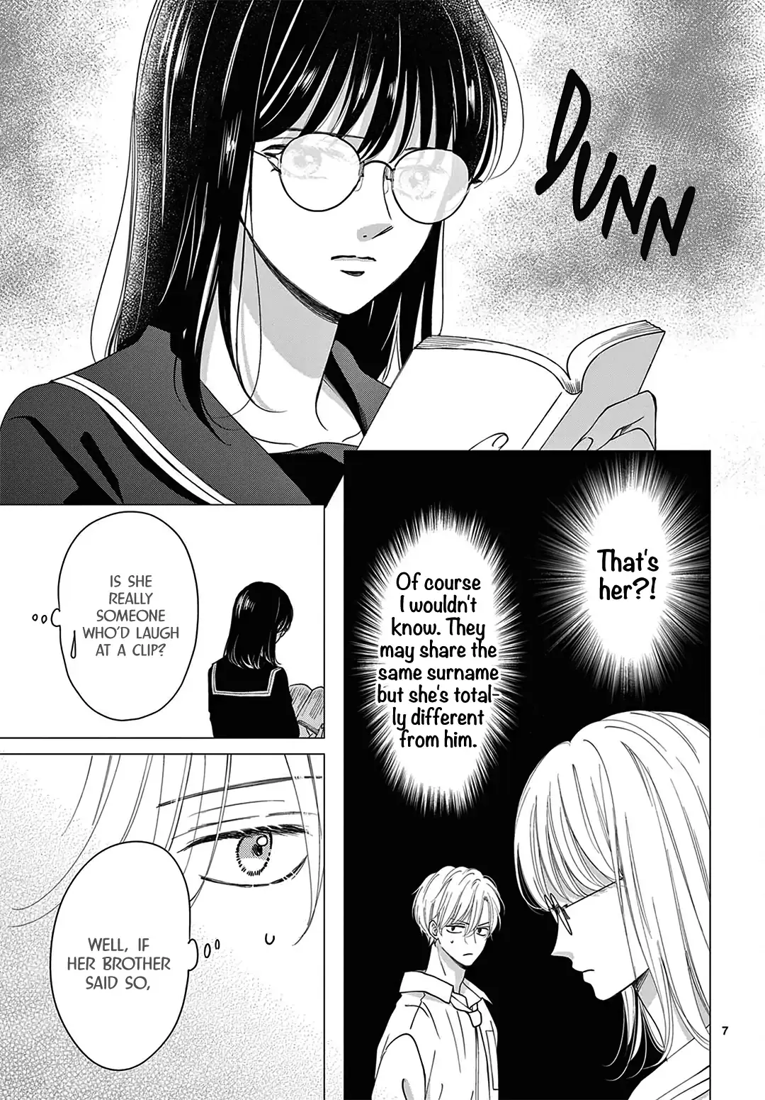 Shujinkou Nikki - Chapter 12 - Page 7