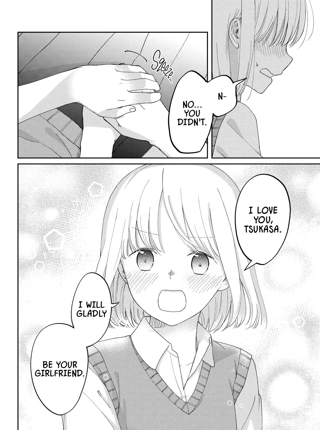 I Am No Match for My Childhood Friend - Chapter 17 - Page 19