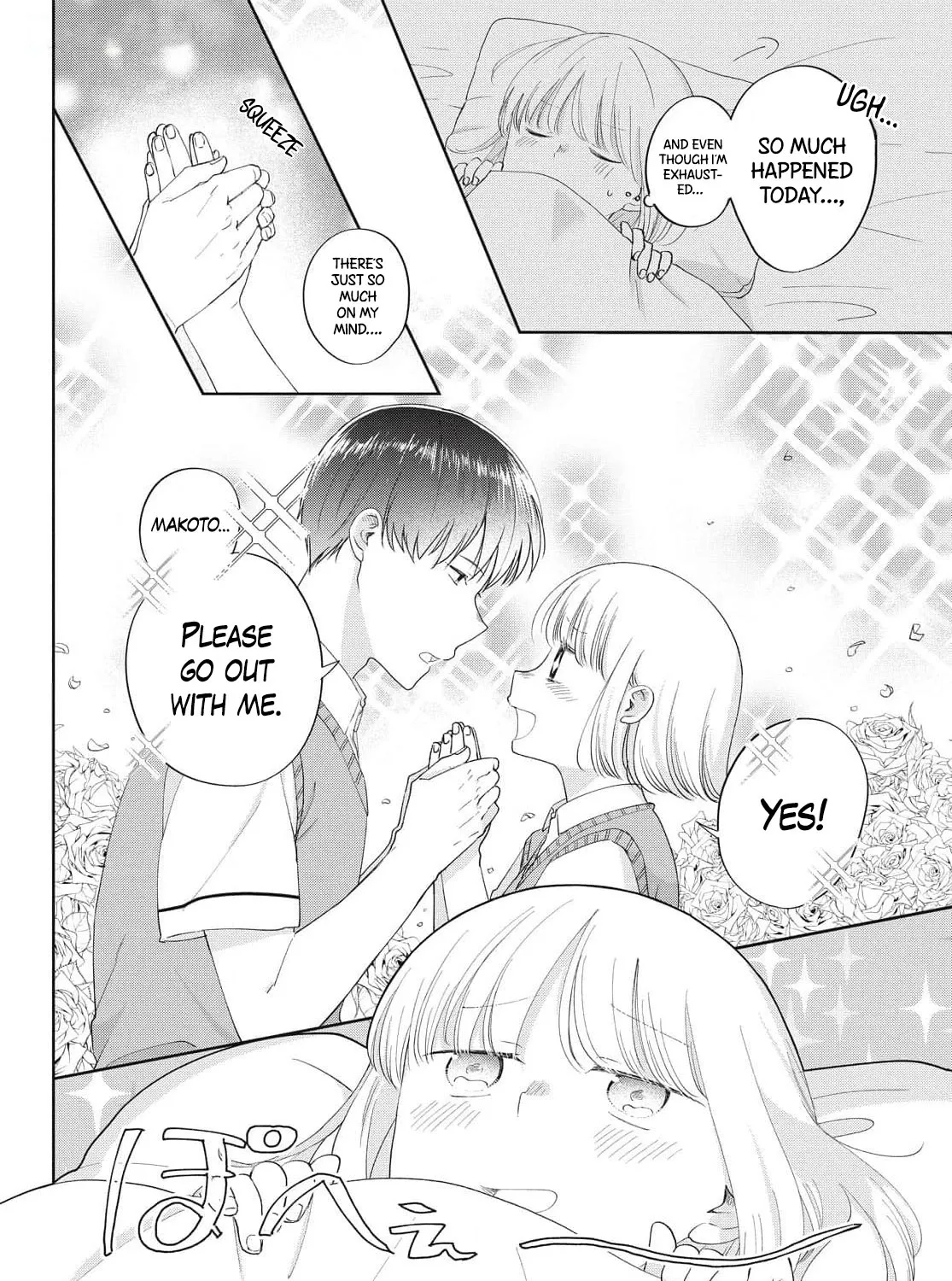 I Am No Match for My Childhood Friend - Chapter 18 - Page 3