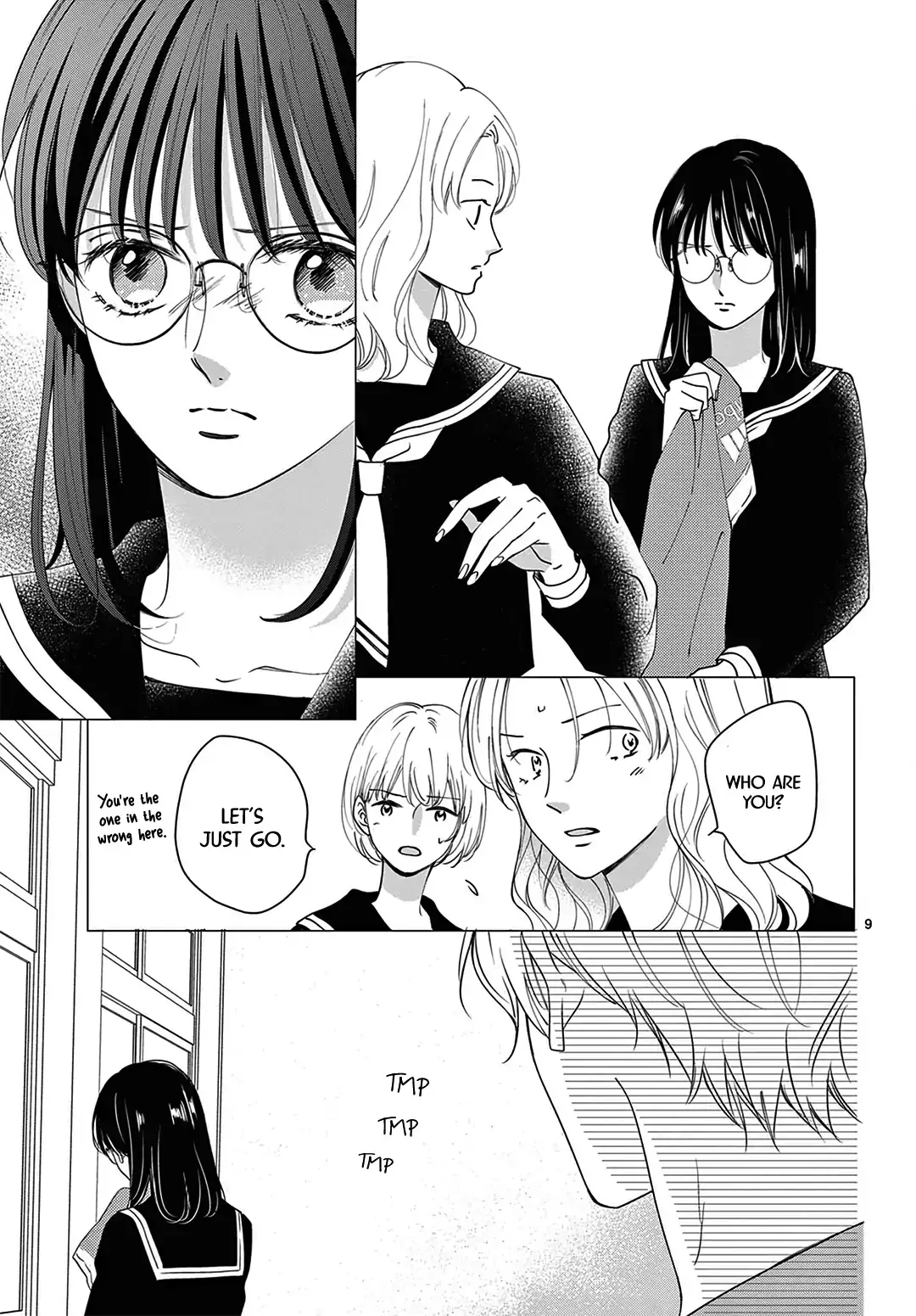 Shujinkou Nikki - Chapter 12 - Page 9