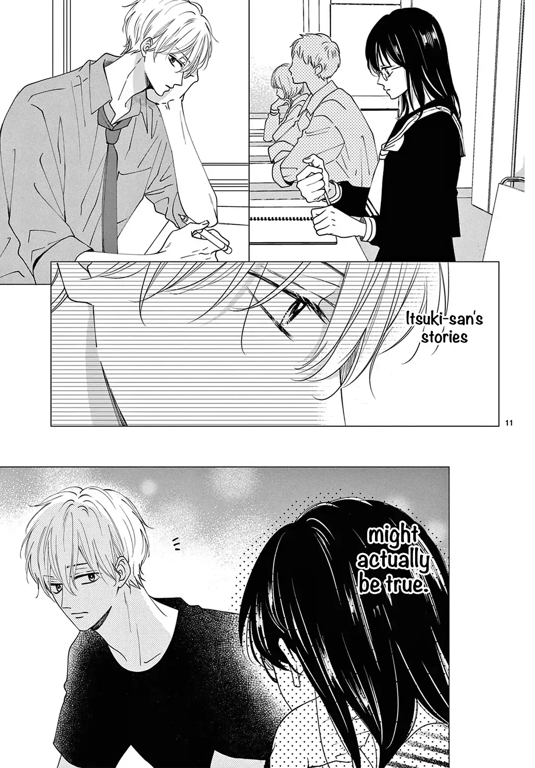 Shujinkou Nikki - Chapter 12 - Page 11