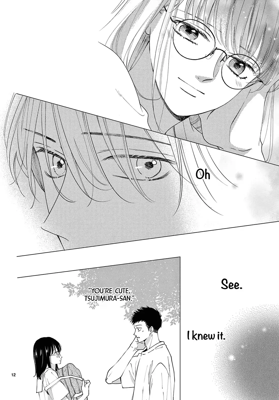 Shujinkou Nikki - Chapter 12 - Page 12