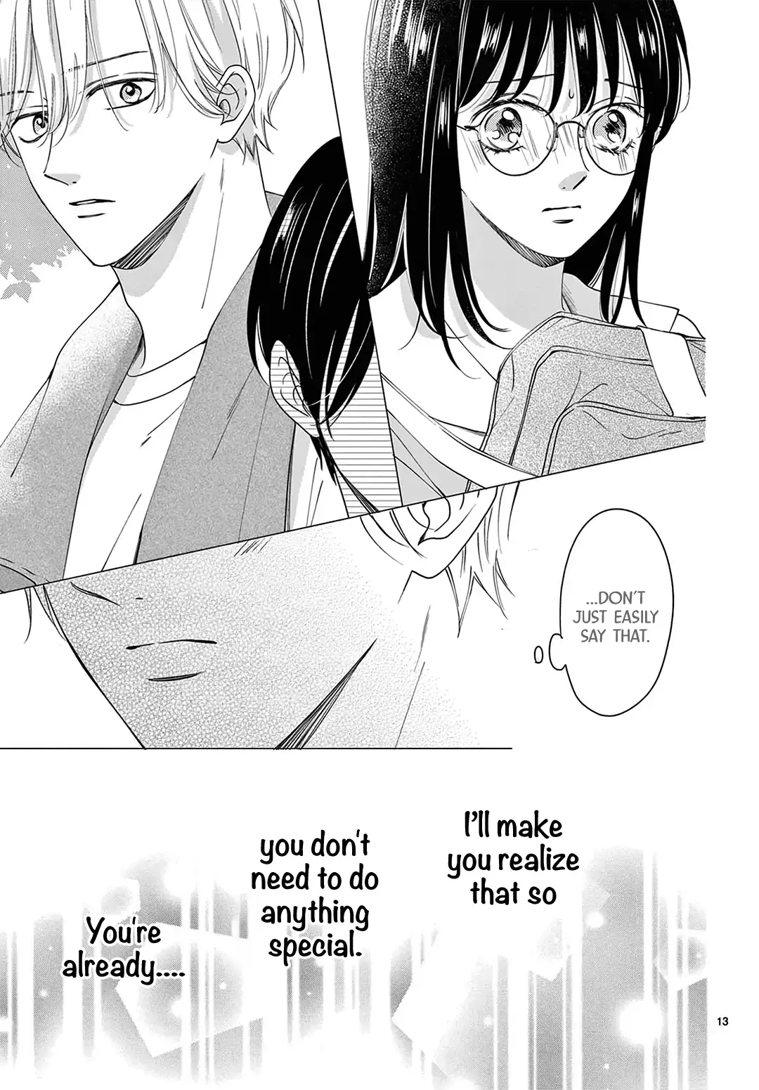 Shujinkou Nikki - Chapter 12 - Page 13