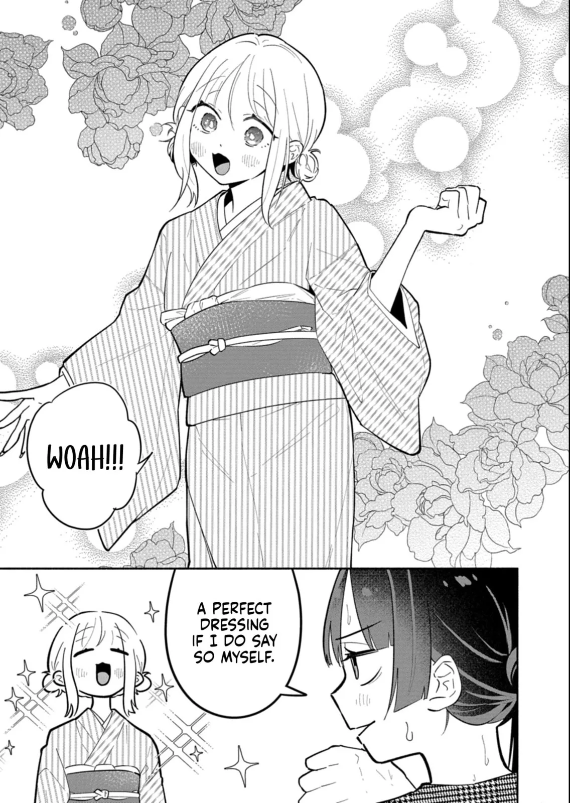 Boku no Ikezu na Konyakusha - Chapter 19.1 - Page 3