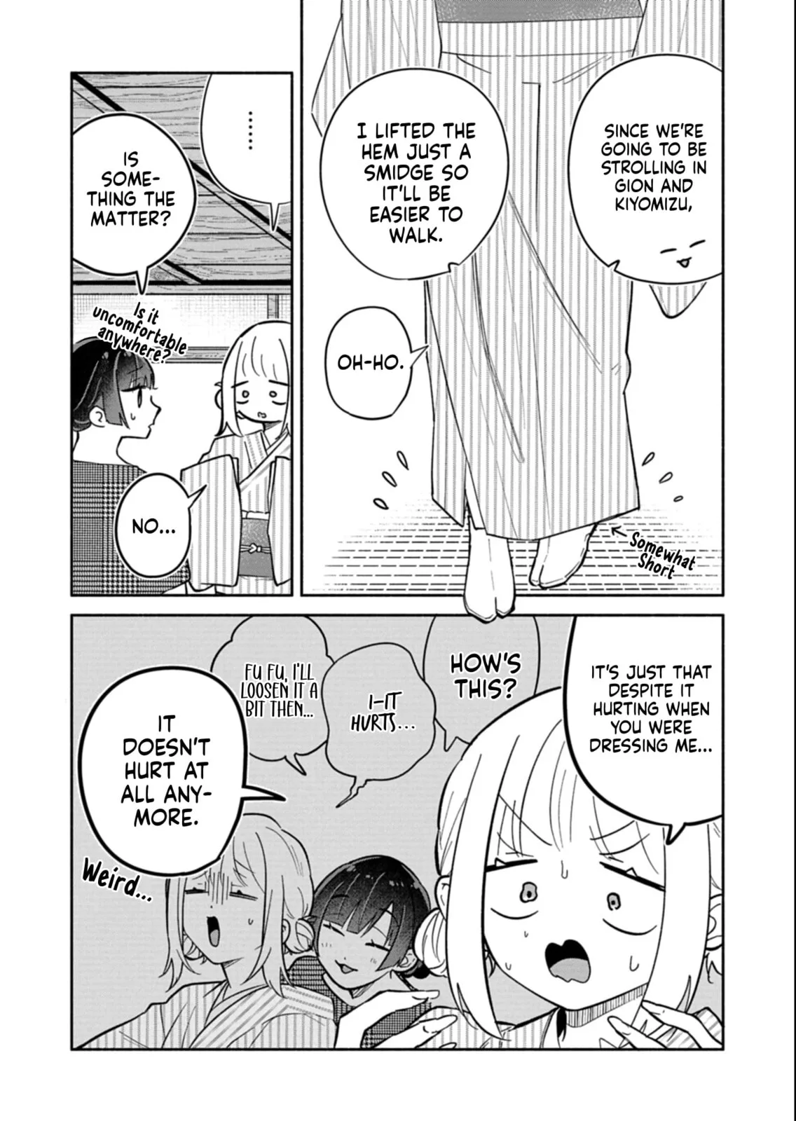 Boku no Ikezu na Konyakusha - Chapter 19.1 - Page 4