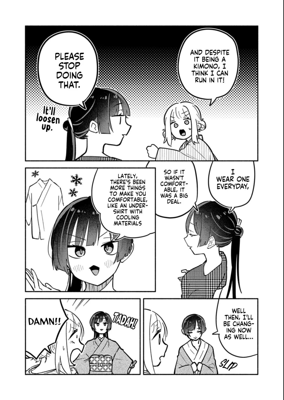 Boku no Ikezu na Konyakusha - Chapter 19.1 - Page 5