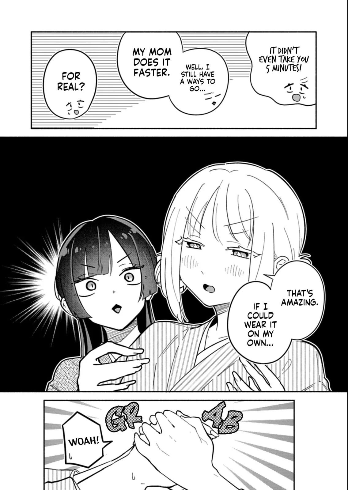 Boku no Ikezu na Konyakusha - Chapter 19.1 - Page 6