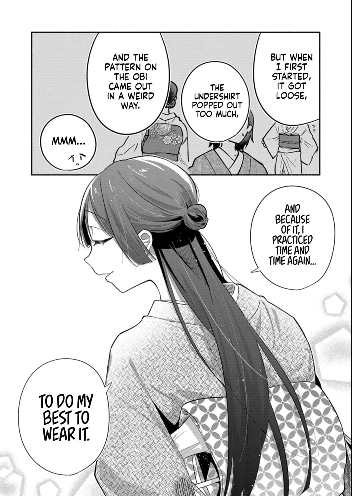 Boku no Ikezu na Konyakusha - Chapter 19.1 - Page 8