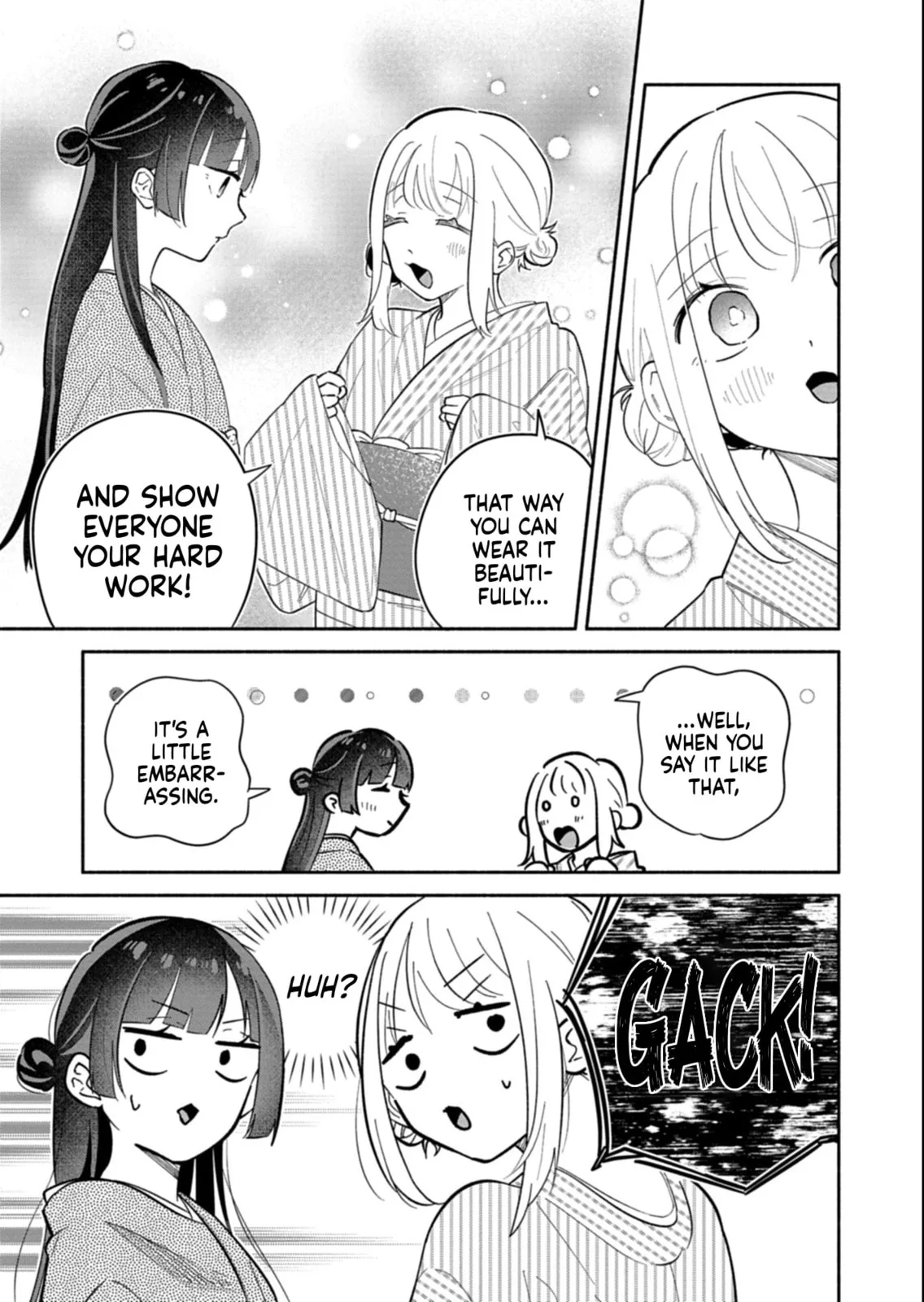 Boku no Ikezu na Konyakusha - Chapter 19.1 - Page 9