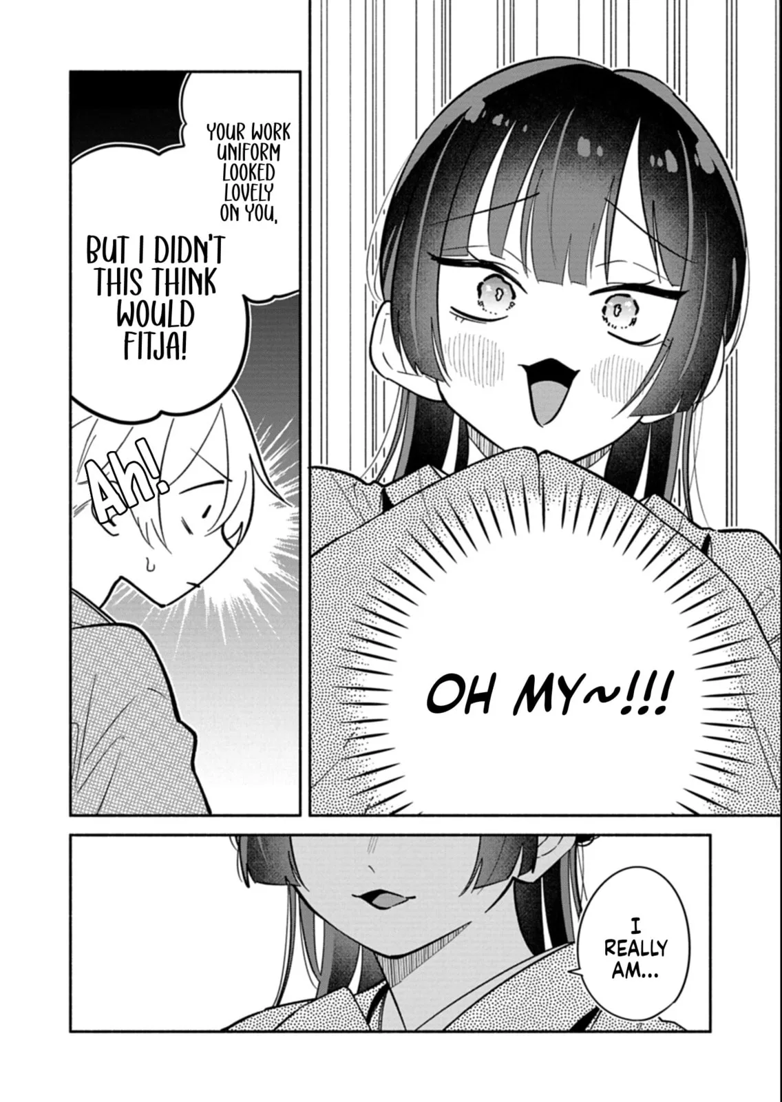 Boku no Ikezu na Konyakusha - Chapter 19.1 - Page 12