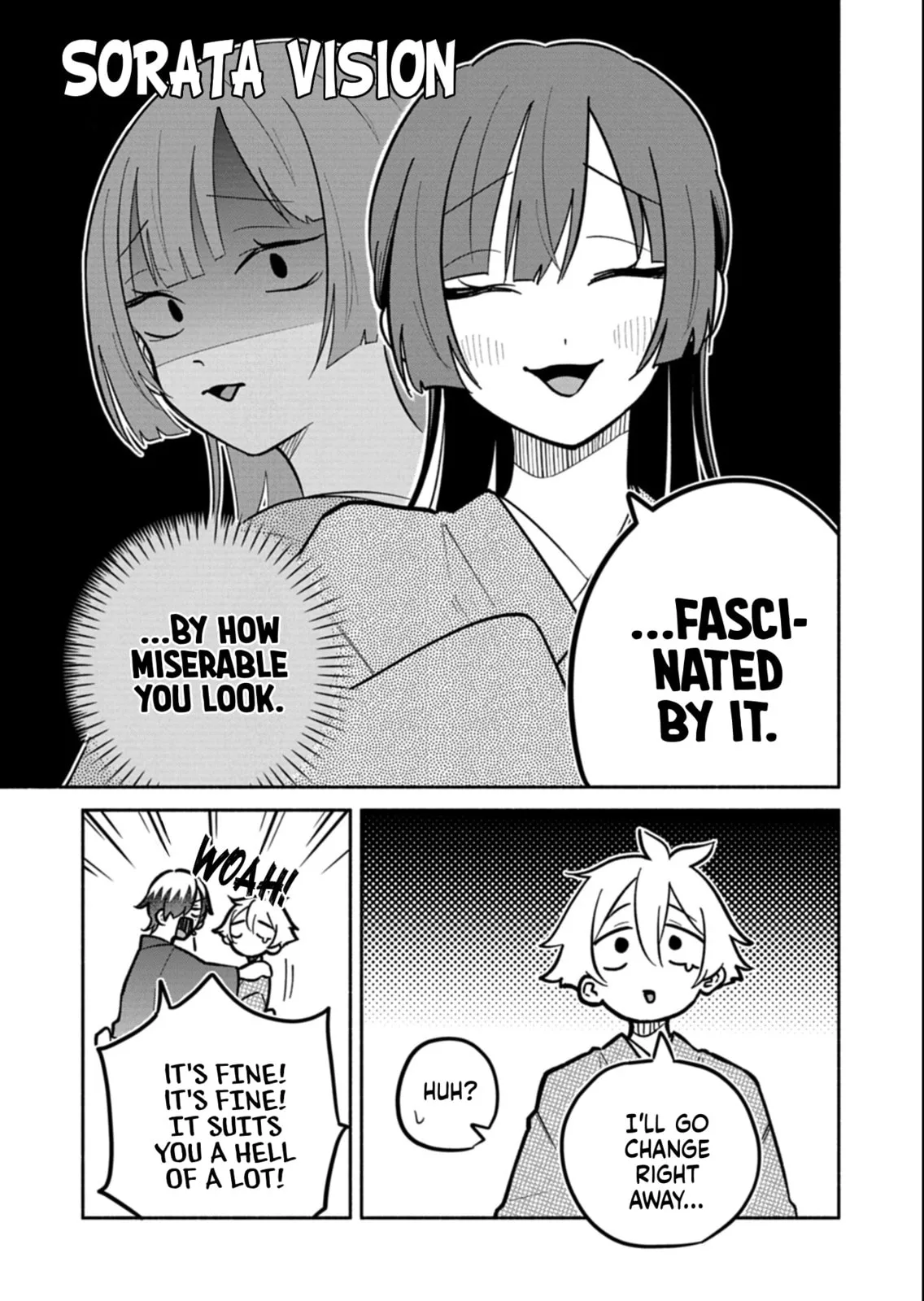Boku no Ikezu na Konyakusha - Chapter 19.1 - Page 13