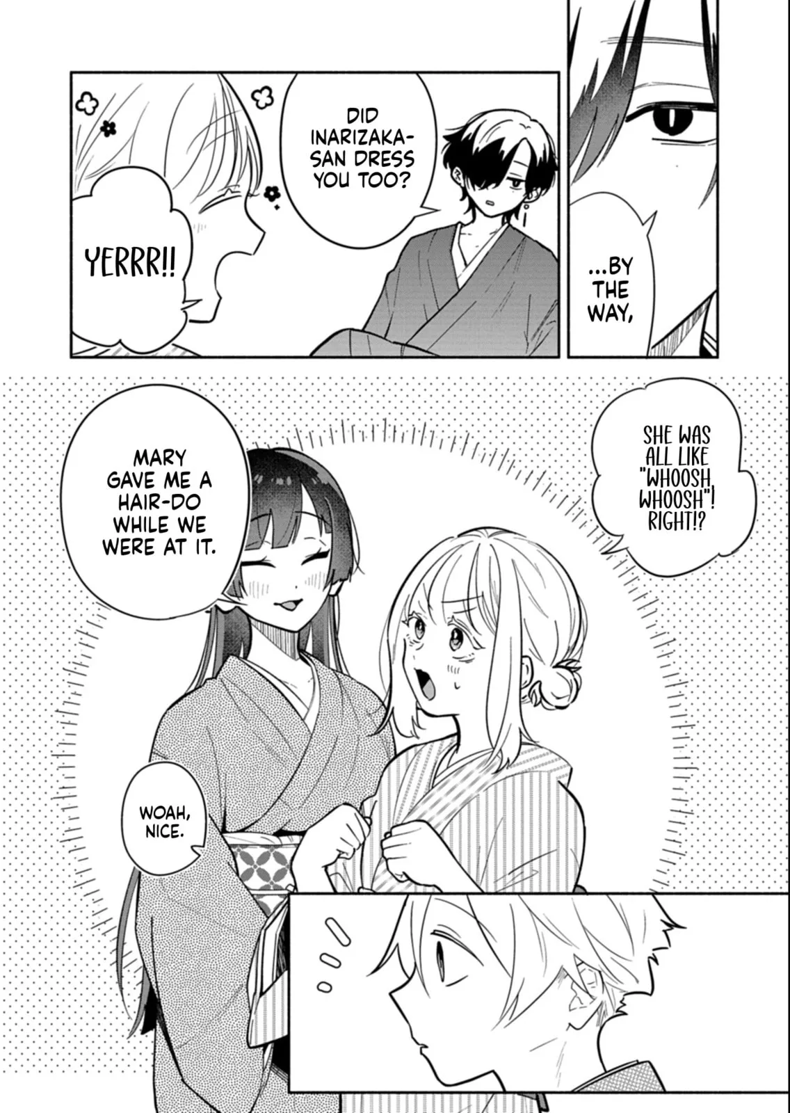 Boku no Ikezu na Konyakusha - Chapter 19.1 - Page 14
