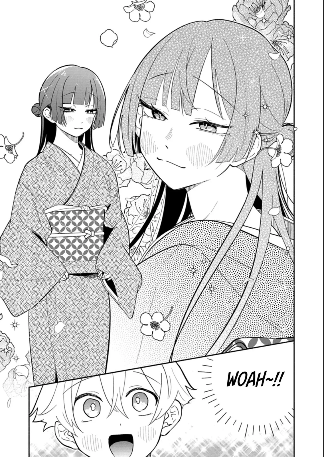 Boku no Ikezu na Konyakusha - Chapter 19.1 - Page 15