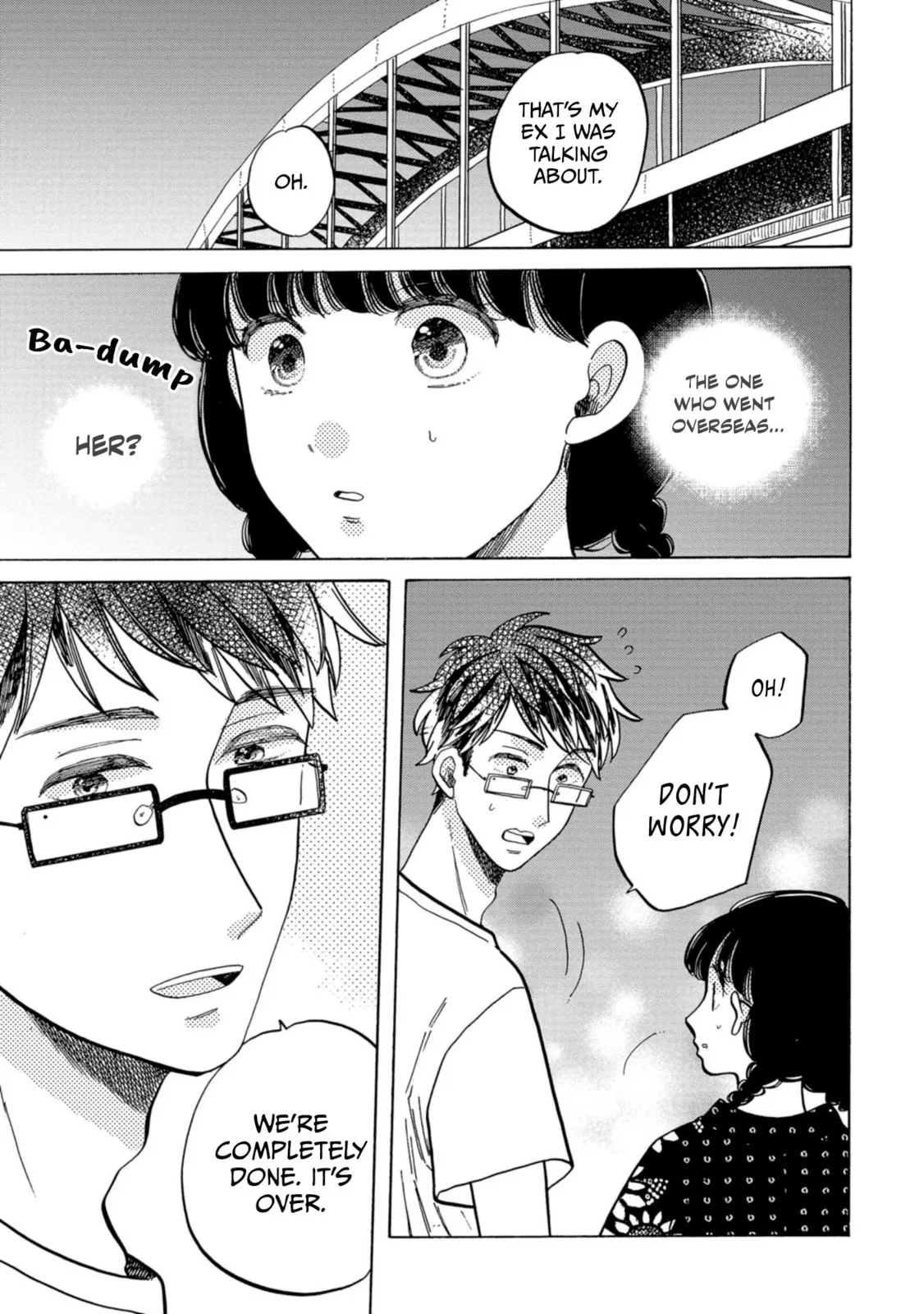 Koi Seyo Kimono Otome - Chapter 31 - Page 9