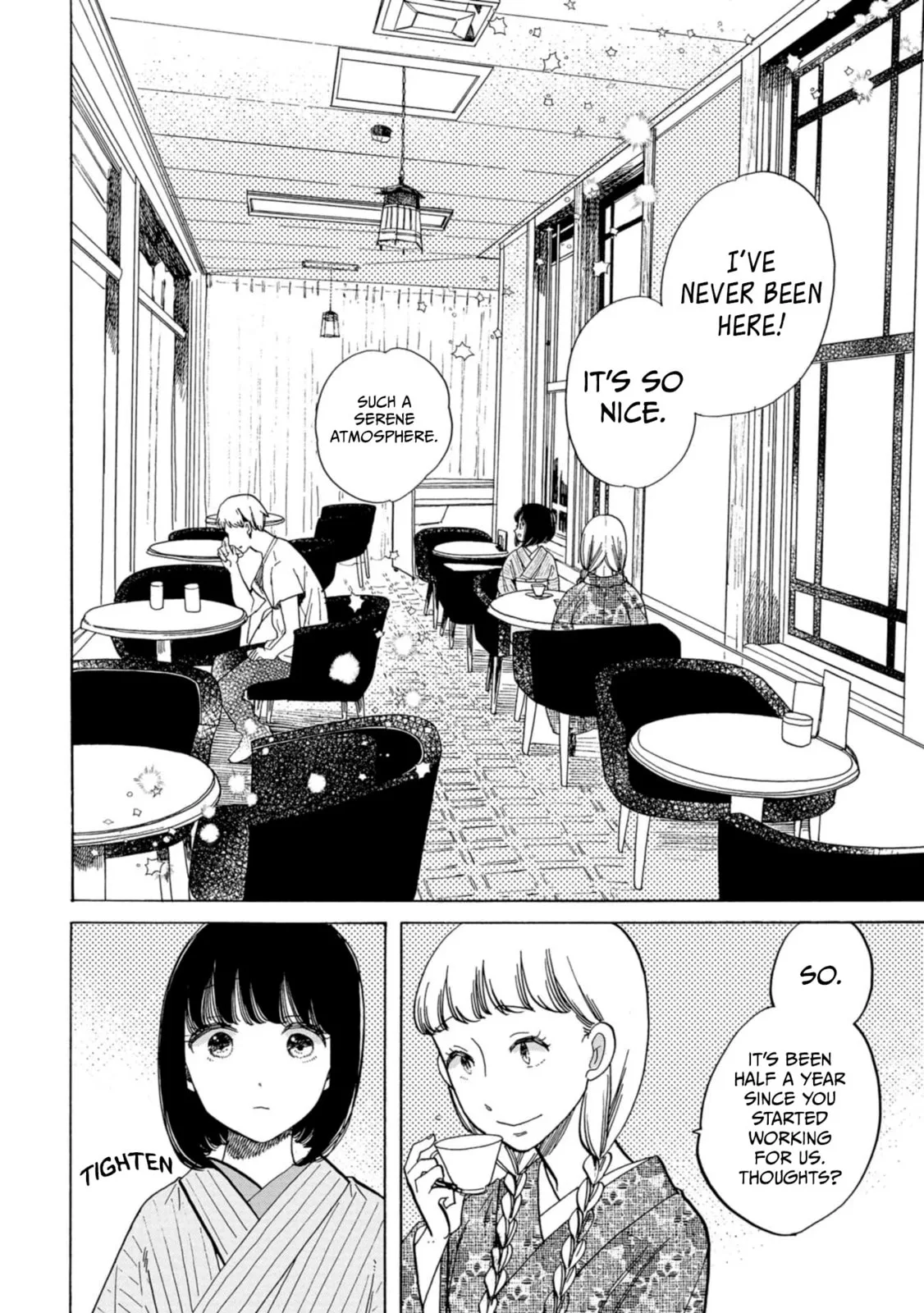 Koi Seyo Kimono Otome - Chapter 31 - Page 26