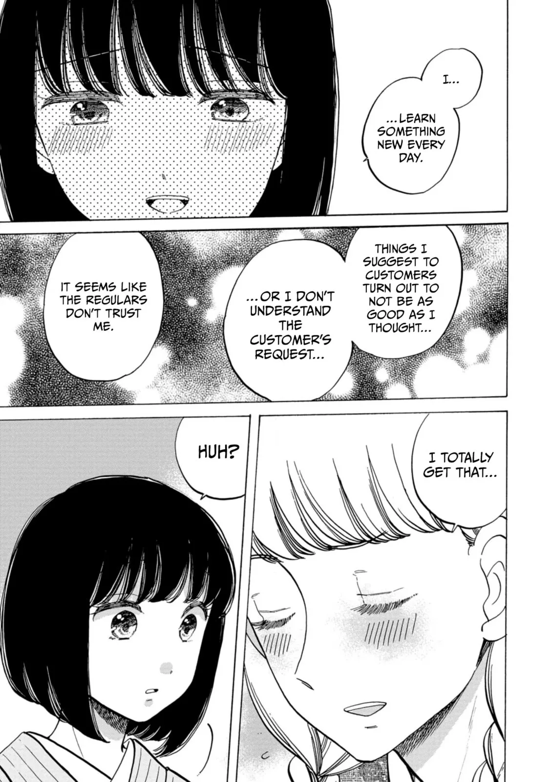 Koi Seyo Kimono Otome - Chapter 31 - Page 27