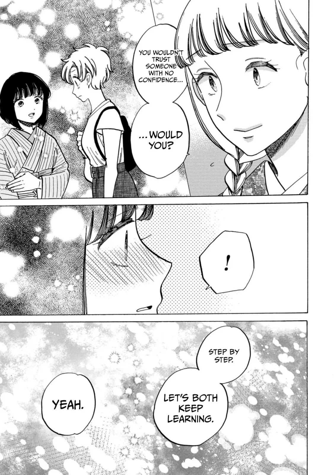 Koi Seyo Kimono Otome - Chapter 31 - Page 31